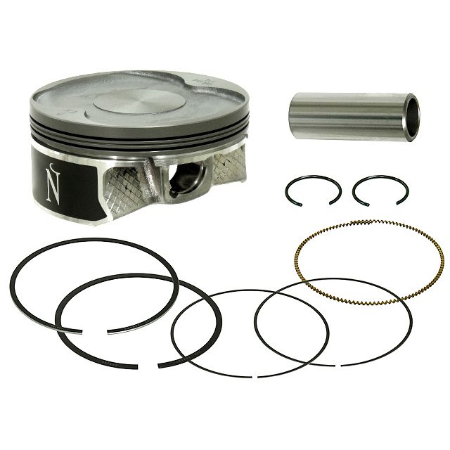 Piston Kit 99.44/+0.50 Pol