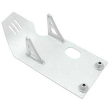 Skid Plate Silver