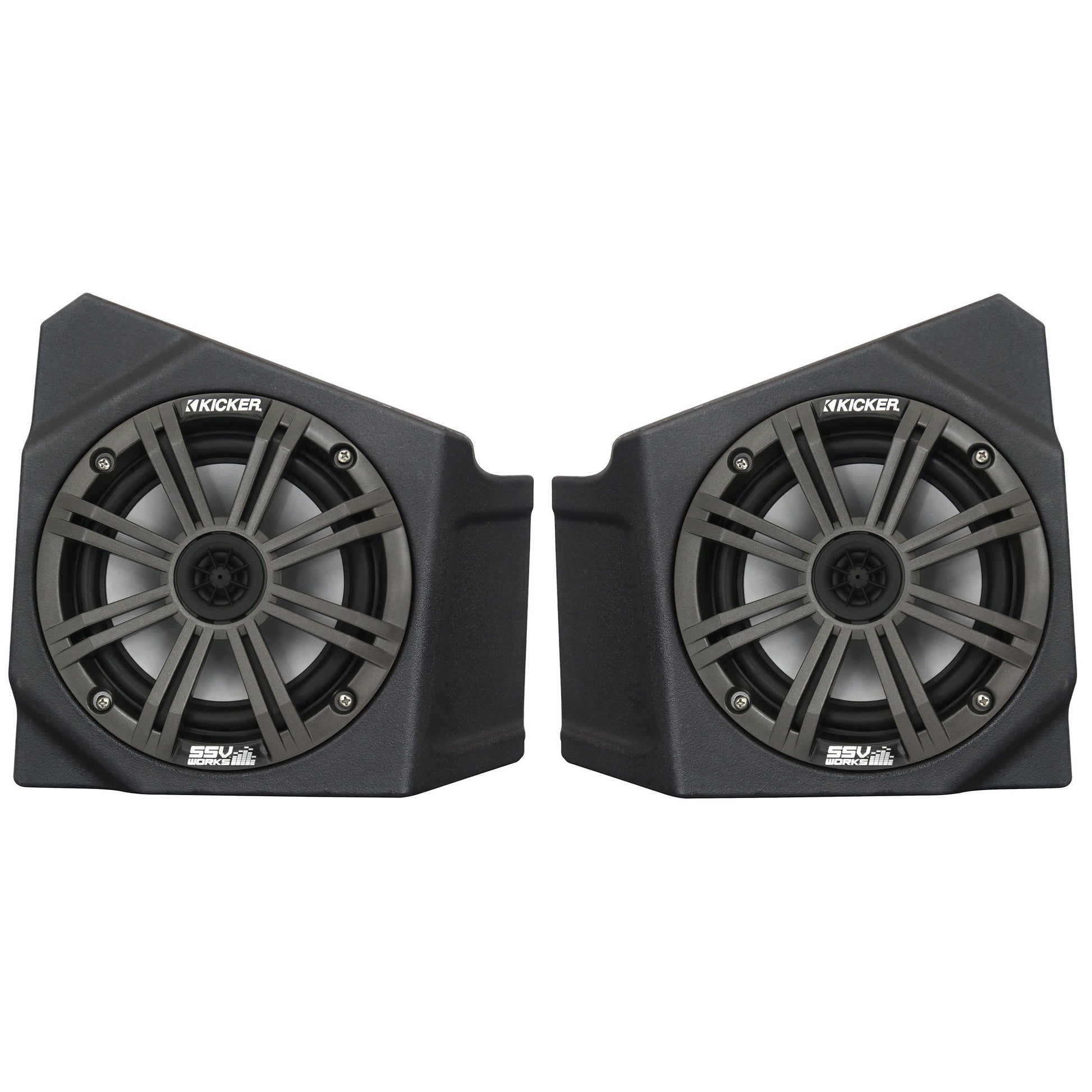 6.5" Cage Mount Pods Kicker Kaw