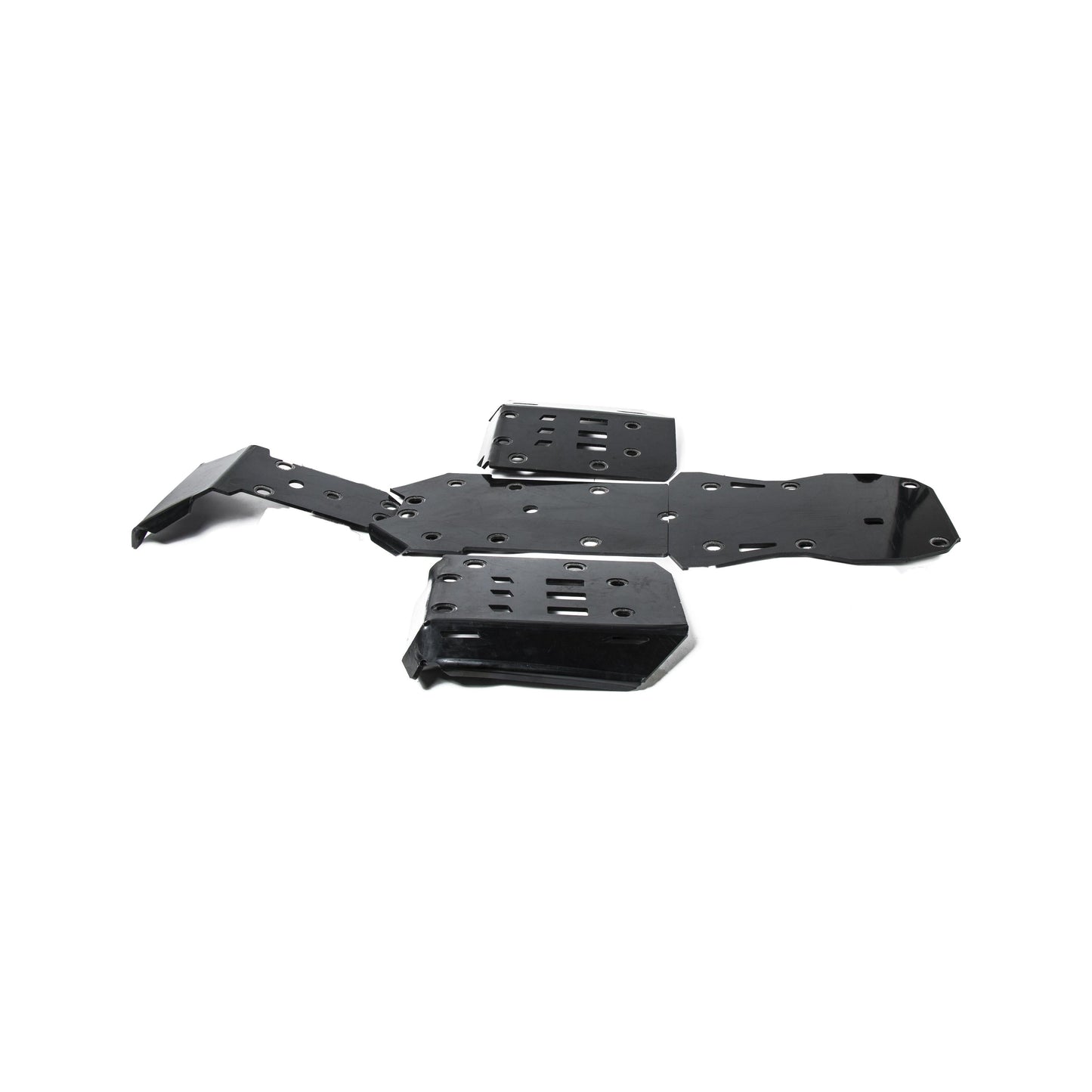 Central Skid Plate Plastic