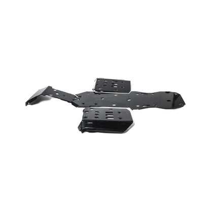 Central Skid Plate Plastic