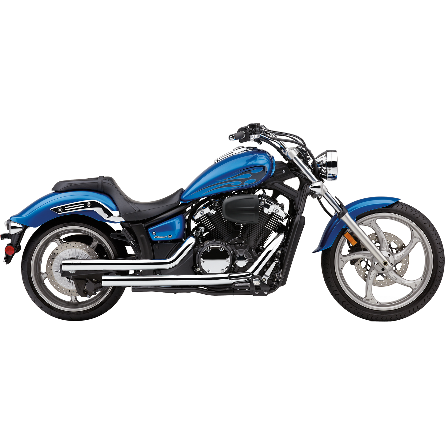 Dragsters Ii Full System Chr Yam Stryker 11 18