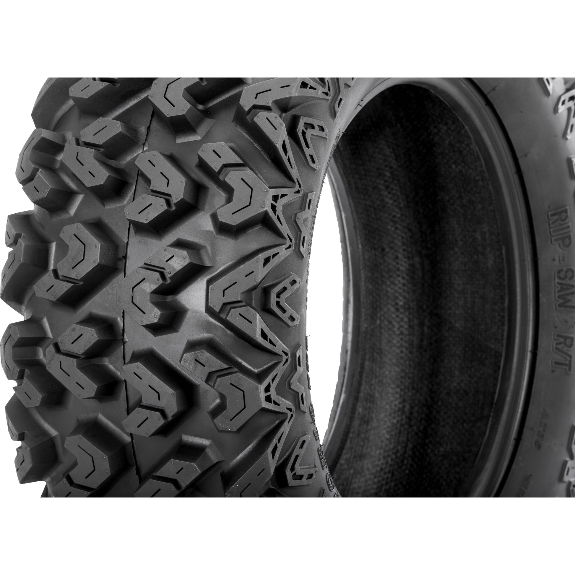 Tire Rip Saw R/T 26x9r14 Radial 6pr Lr420lbs