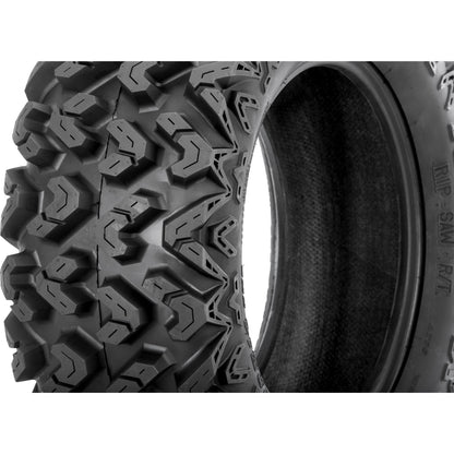 Tire Rip Saw R/T 25x8r 12 Radial 6pr Lr340lbs