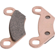 QuadBoss 94-95 Polaris 300 2x4 (03) Front Left Sintered Brake Pad