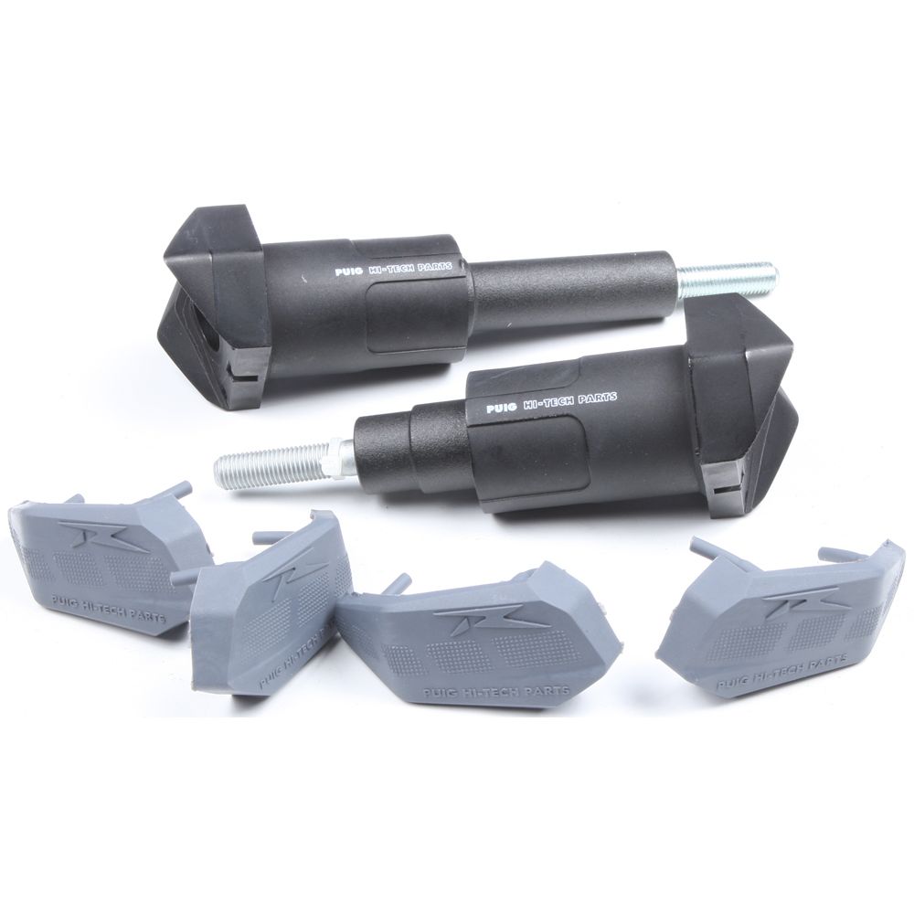 Frame Sliders R12 Black
