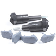 Frame Sliders R12 Black