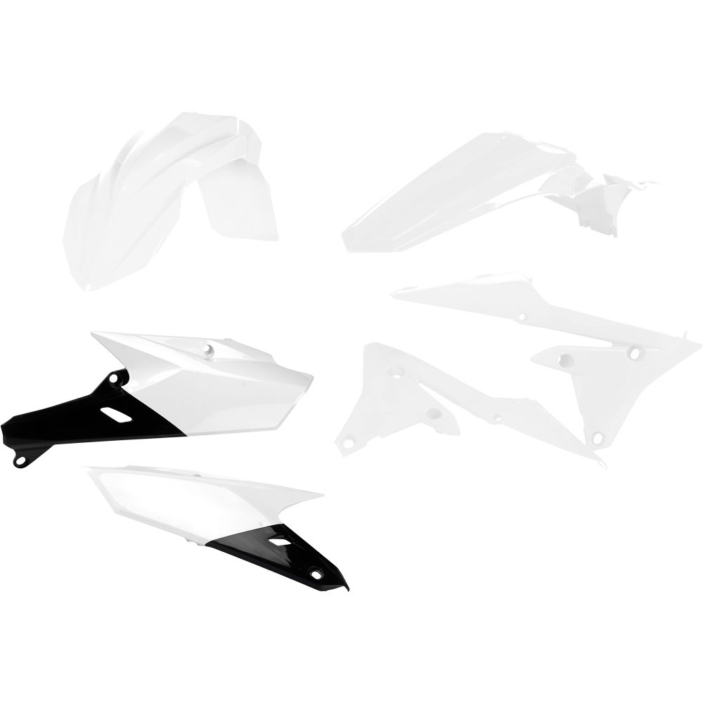 Plastic Kit White