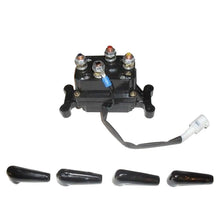 Polaris ATV CONTACTOR, Genuine OEM Part 4015095, Qty 1