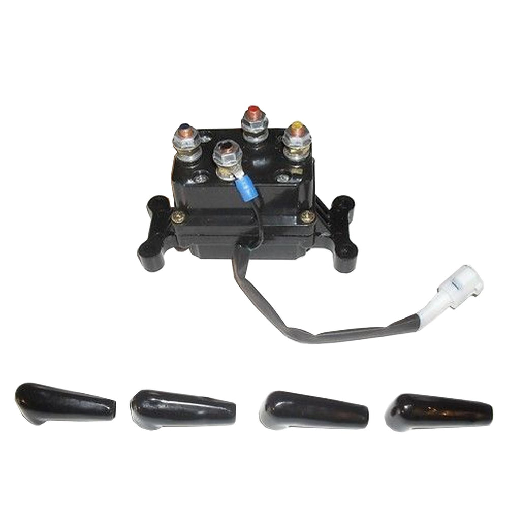 Polaris ATV CONTACTOR, Genuine OEM Part 4015095, Qty 1