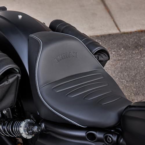 Indian Motorcycle Solo Bobber Seat - 2890236-VBB
