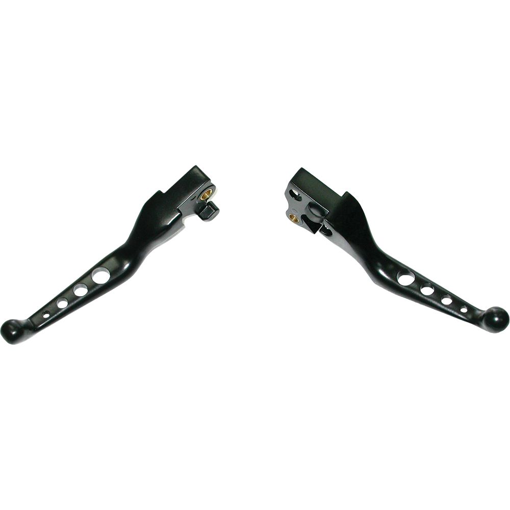 4 Hole Lever Set Black Xl 14 17