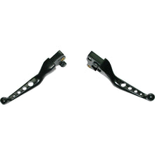 4 Hole Lever Set Black Xl 14 17