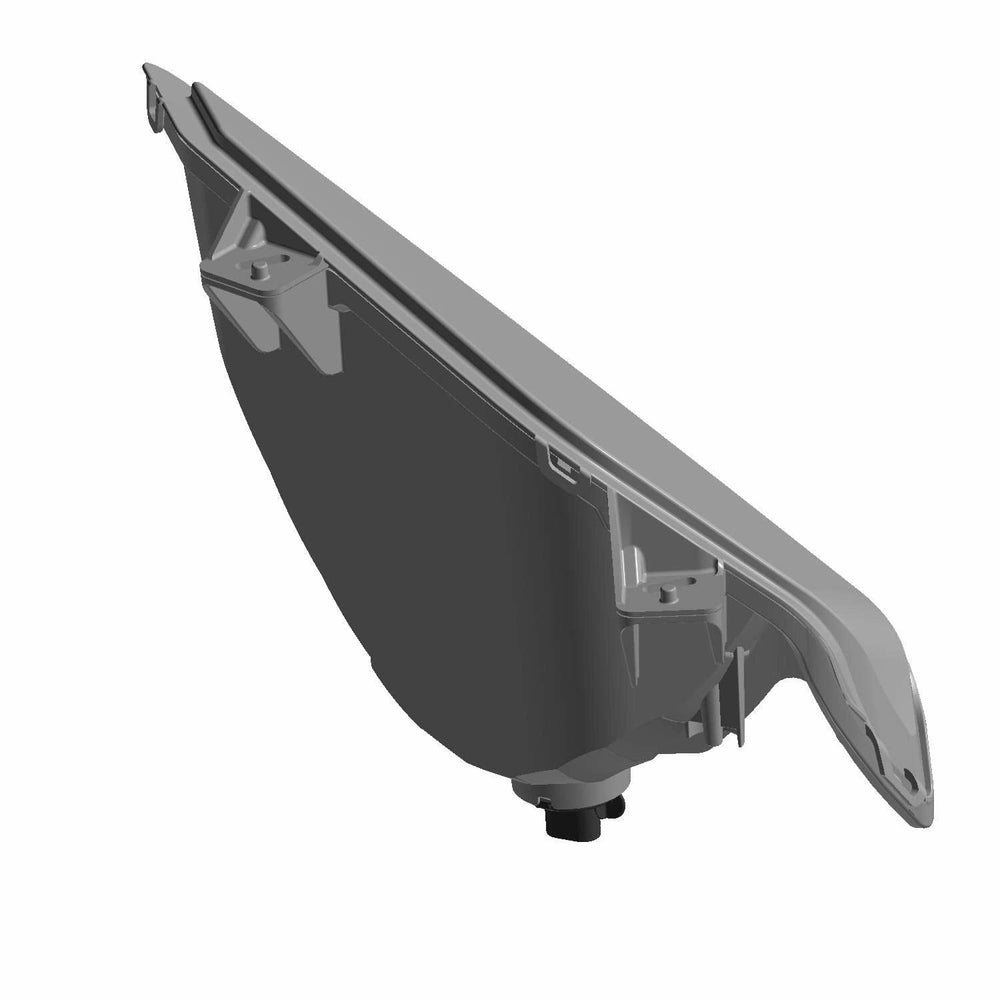 Polaris Ranger Headlight Assembly, Left, Genuine OEM Part 2413768, Qty 1