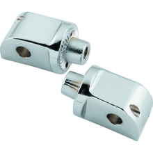 Kuryakyn Splined Peg Adapter Kawasaki Rear Chrome