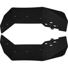 Over Fenders Blk Set(4) Pol Rzr 1000/900