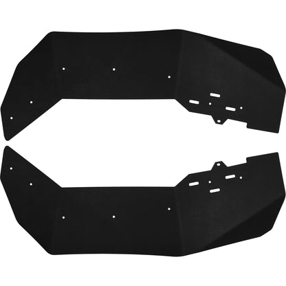 Over Fenders Blk Set(4) Pol Rzr 1000/900