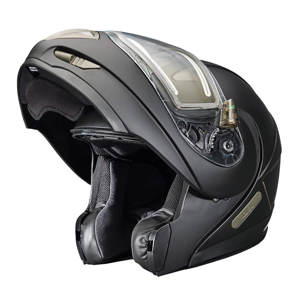 
                      
                        Polaris Off Road Modular 1.0 Adult Helmet with Dual-Pane Shield, Black Matte - 5XL
                      
                    