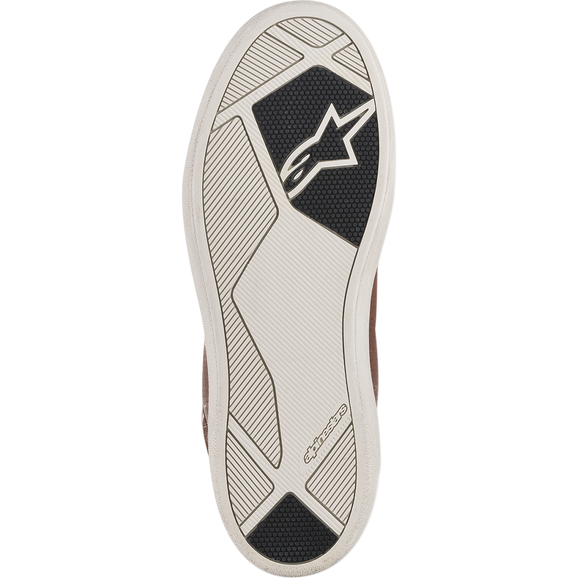 ALPINESTARS J-Cult Drystar? Shoes - Brown - US 10 25426198010