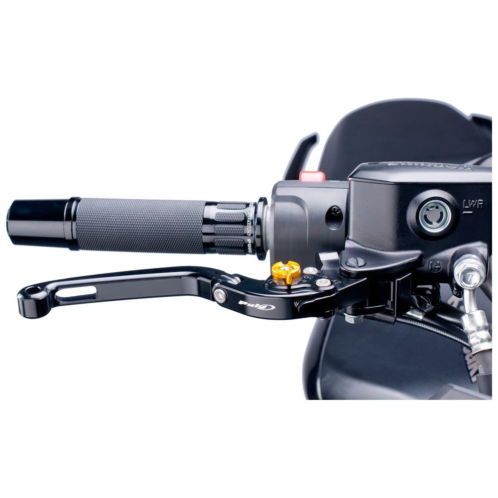 Lever Adapter Brake Black