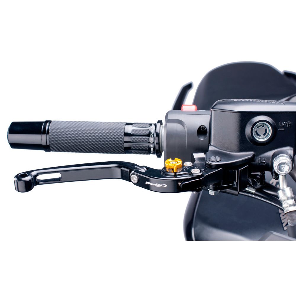 Lever Adapter Brake Black