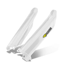 Fork Guards White