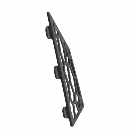 Polaris RZR Intake Grill Cover, Right, Gloss Black - 5451189-070