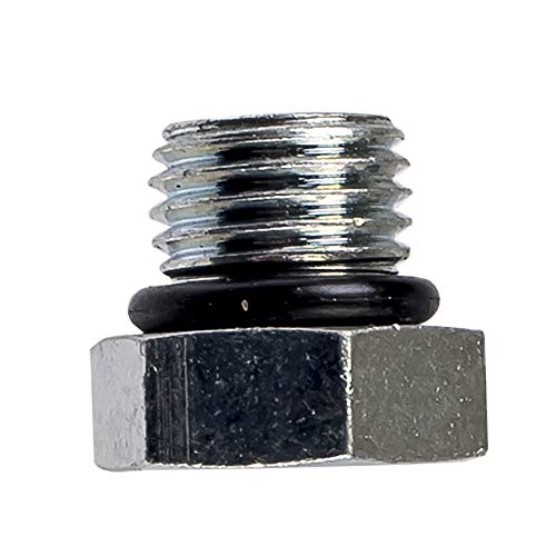 
                      
                        Polaris Ranger Drain Plug, Genuine OEM Part 5133731, Qty 1
                      
                    