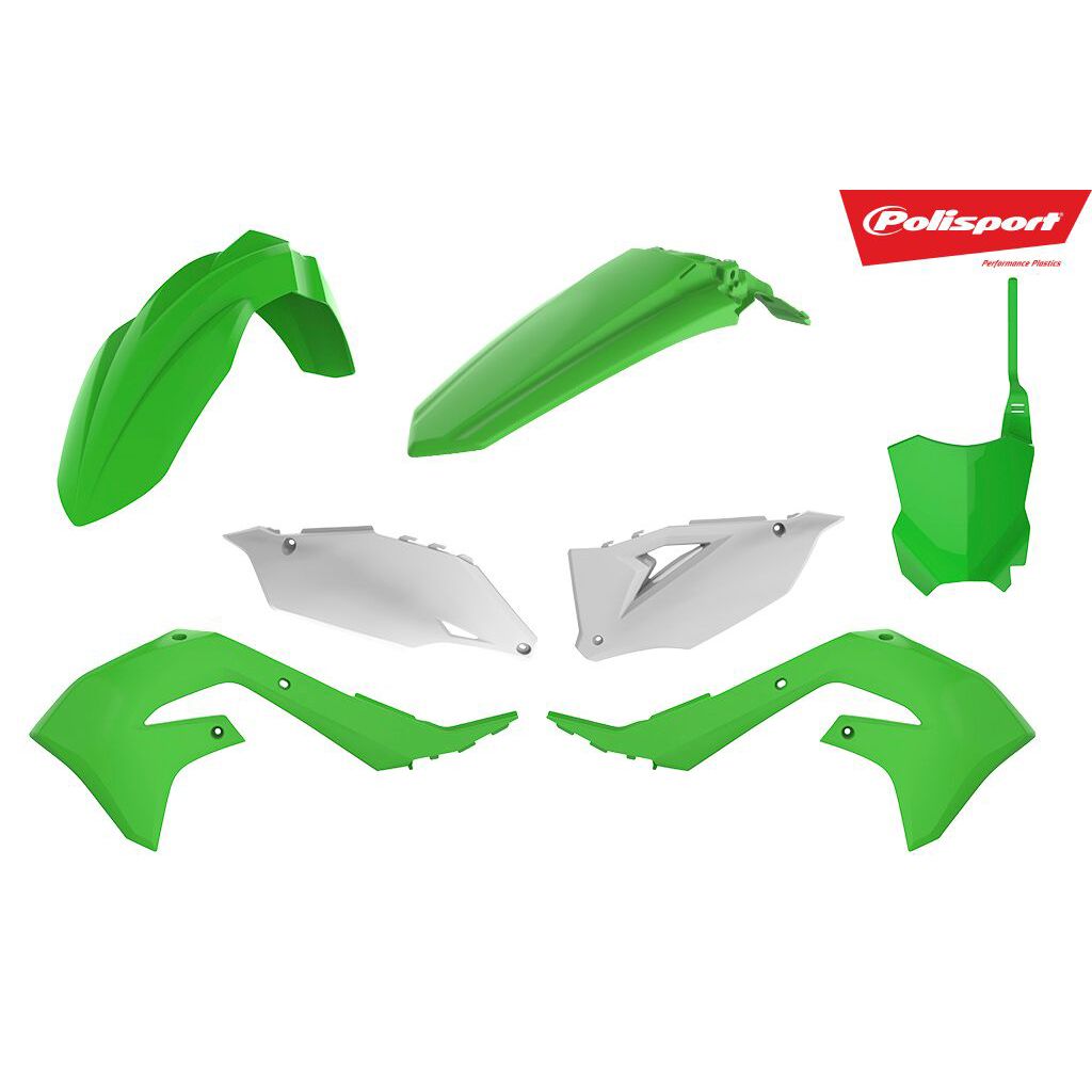 Plastic Body Kit OEM Color