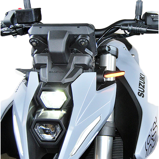 Front Led Turn Signals Suz