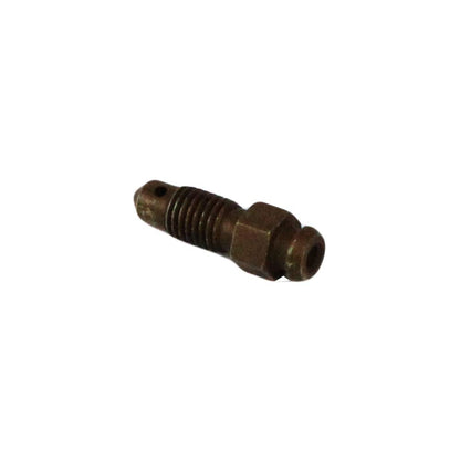 Polaris Ranger Bleeder Screw, Genuine OEM Part 7081343, Qty 1