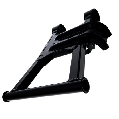 Polaris ATV Control Arm, Lower, Right Side, Medium Gloss Medium Gloss Black, Genuine OEM Part 1015889-067, Qty 1