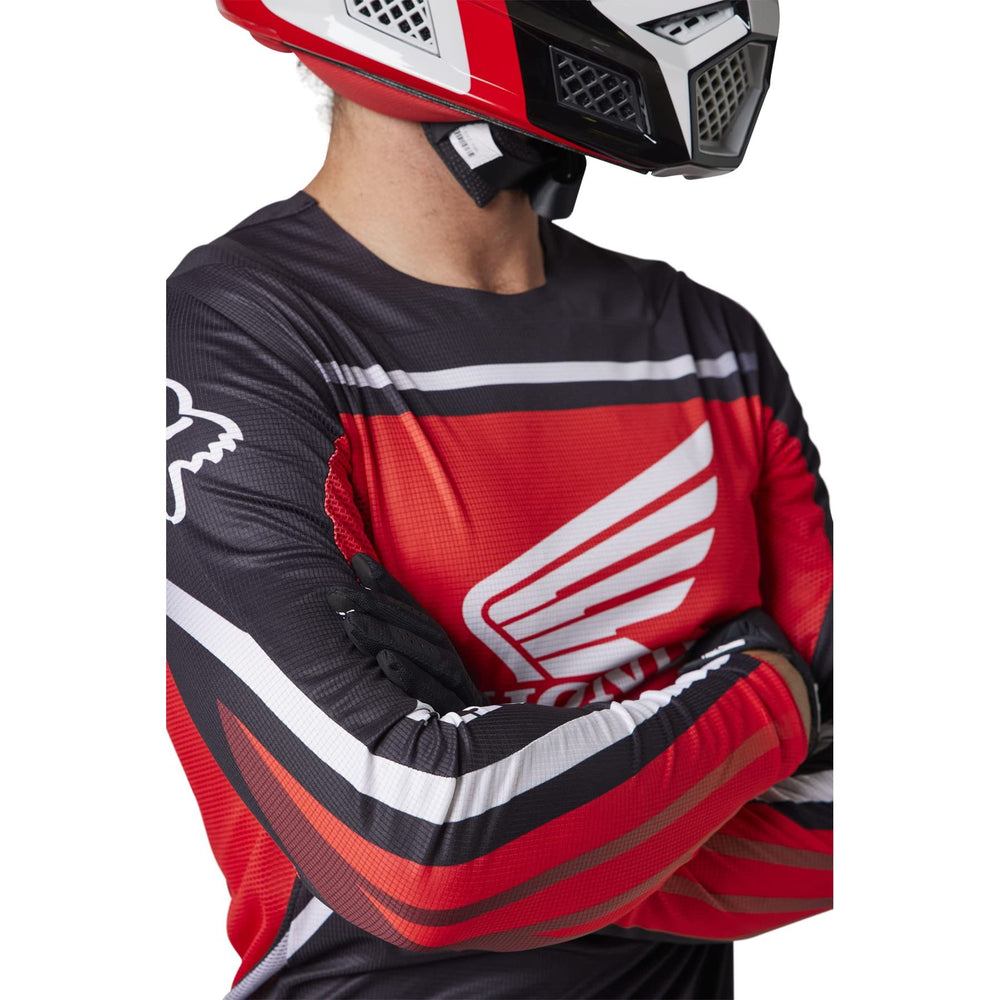
                      
                        Fox Racing FLEXAIR HONDA MOTOCROSS JERSEY
                      
                    