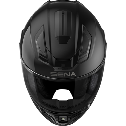 SENA Phantom Helmet - Gloss Black - 2XL PHANTOM-GBXXL3