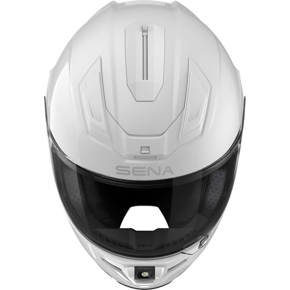 
                      
                        SENA Phantom Helmet - Gloss White - XL PHANTOM-GW0XL3
                      
                    