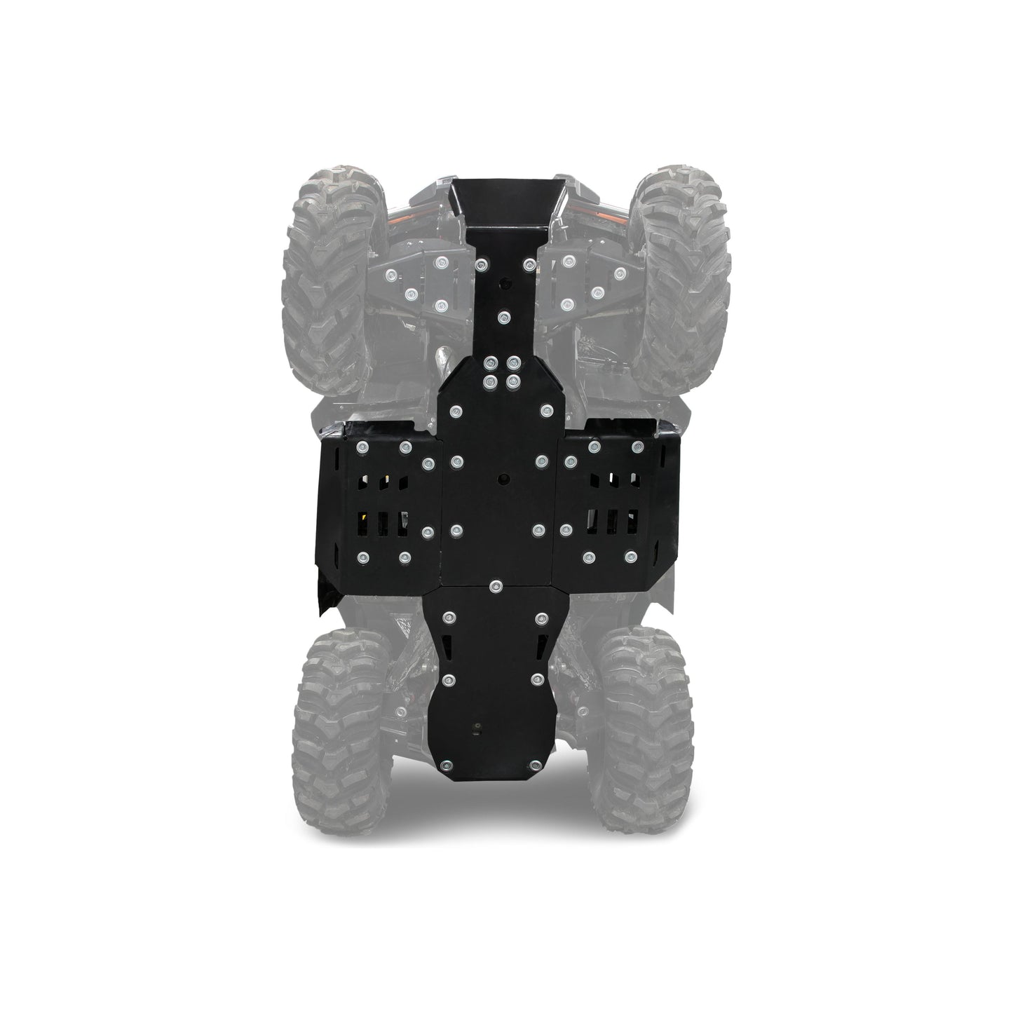 Central Skid Plate Plastic