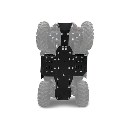 Central Skid Plate Plastic