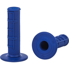 Control Mx Standard Grips Blue Half Waffle