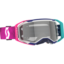 Prospect 2.0 Ls Goggle Stlth Bl/Rad Pnk Ls Grey Wrks