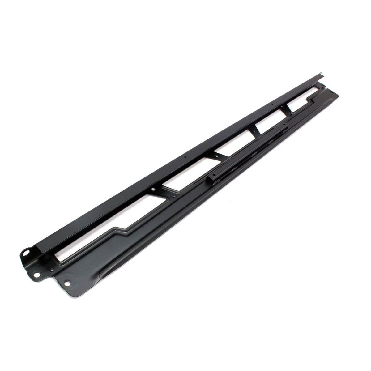 Polaris Off Road Cab Support Weld, Rear, Matte Black, Genuine OEM Part 1021194-458, Qty 1
