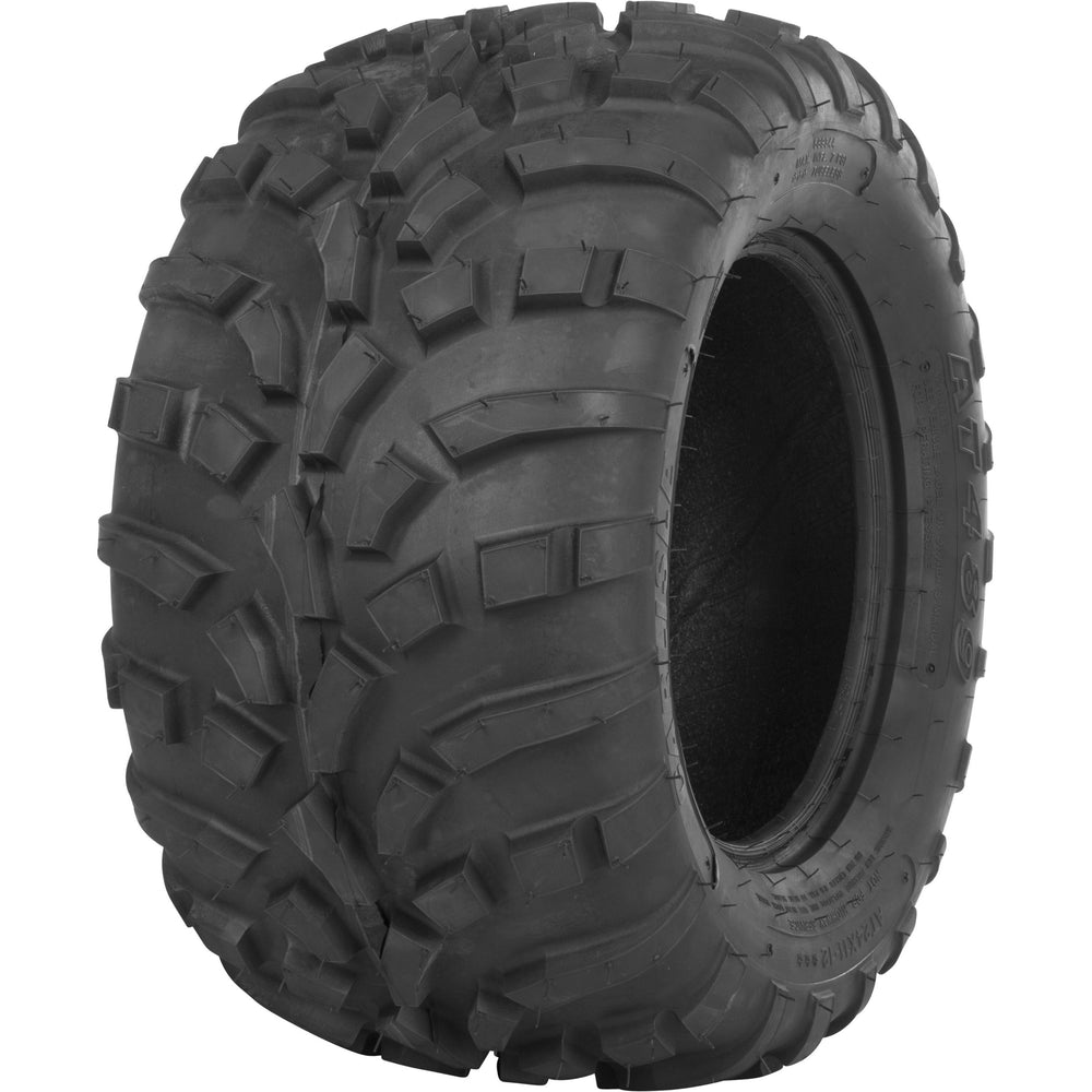 Tire At489 Rear 25x10 12 63f Bias
