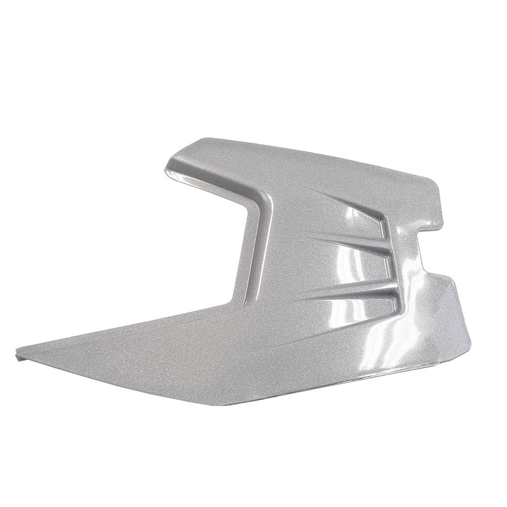 Polaris OEM RH Silver Venom Foil Panel Assembly 2005-2007 Sportsman 500 700 800 2632936-473