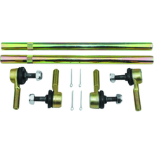 QuadBoss 99-05 Arctic Cat 250 2x4 (2) Tie Rod Assembly Upgrade Kit
