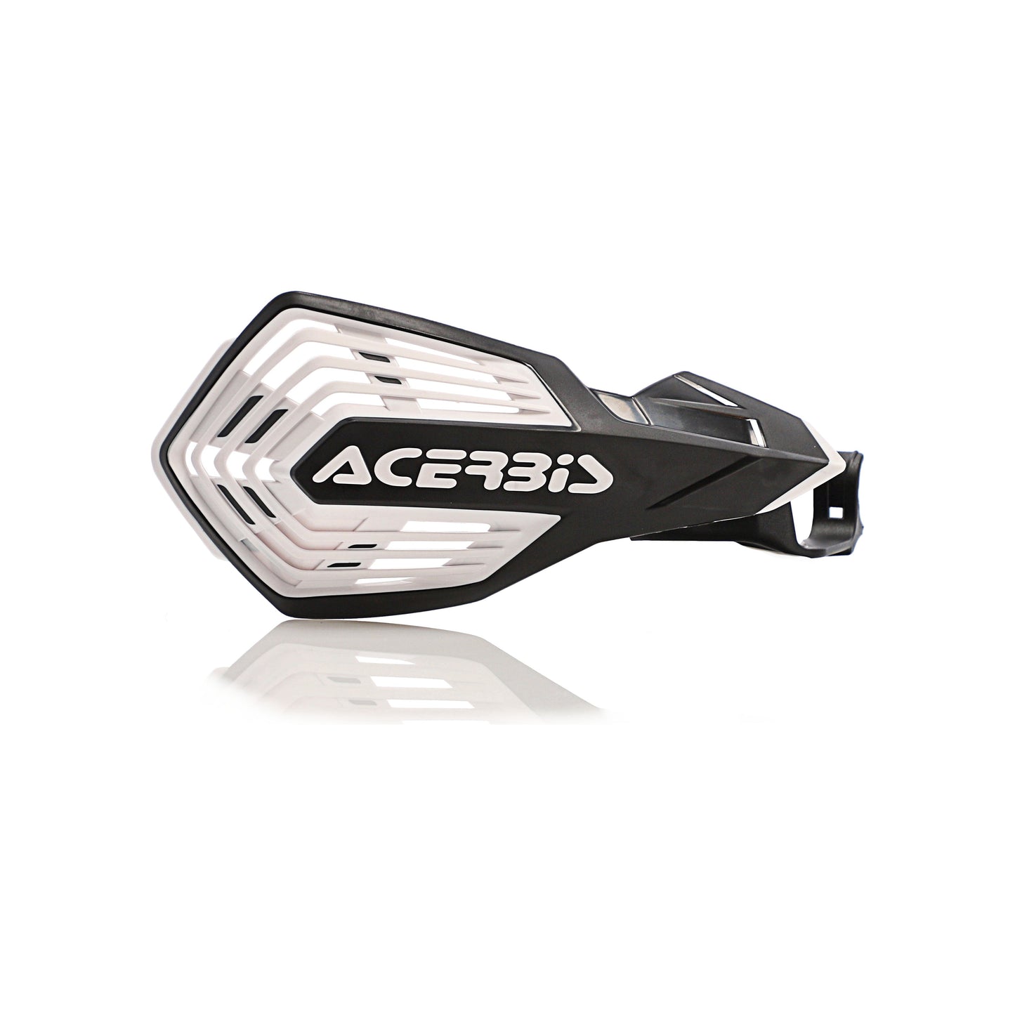 K Future Handguard Kaw Black/White