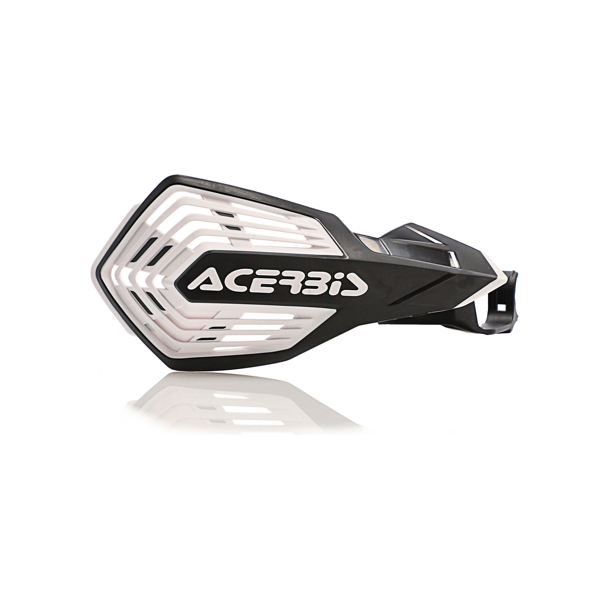 K Future Handguard Kaw Black/White