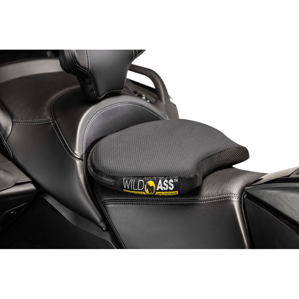 WILD ASS SEAT CUSHION SMART CLASSIC BLACK