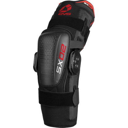 Sx02 Knee Brace Black Md