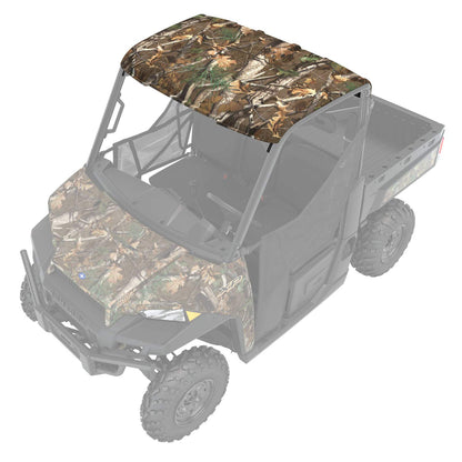 Polaris 2882912 Poly Premium Camo Roof Pro Shield w/Roof Liner 2013-2020 Ranger XP 570 900 1000 Diesel OEM