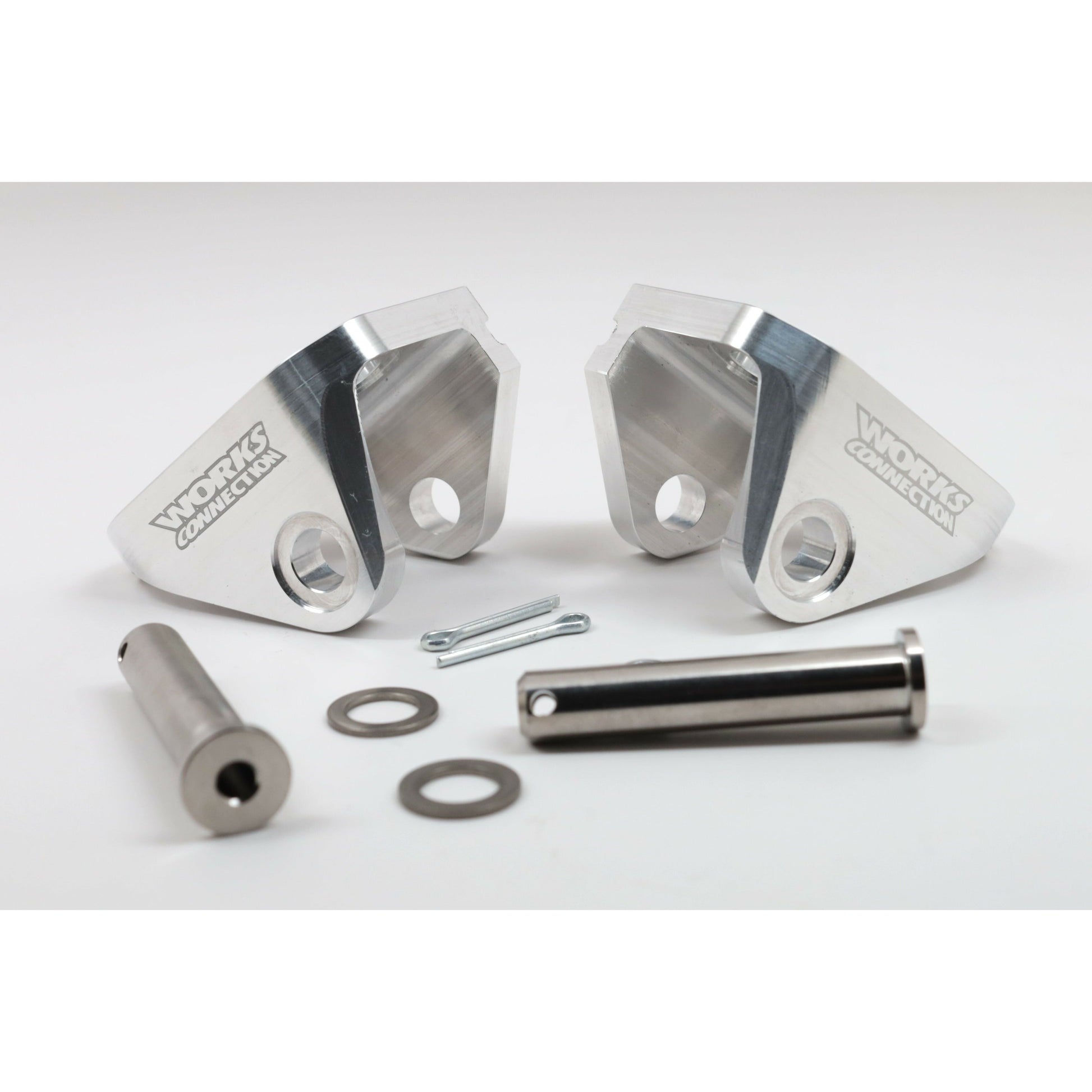 Yzf250/450 Footpeg Mounts