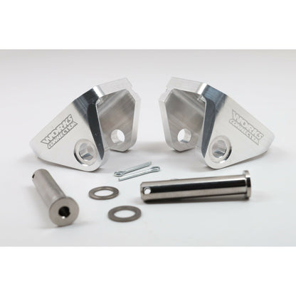 Yzf250/450 Footpeg Mounts